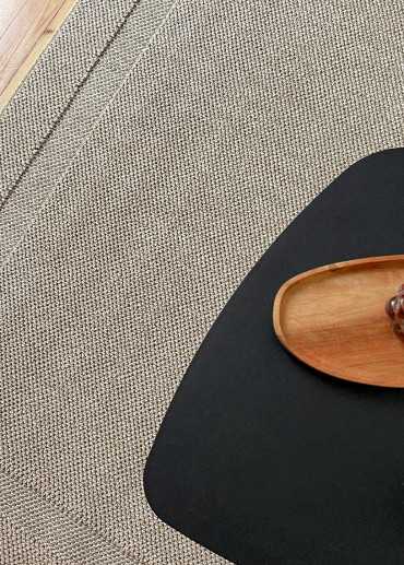 Tapis tissé extérieur intérieur PANAMA 95