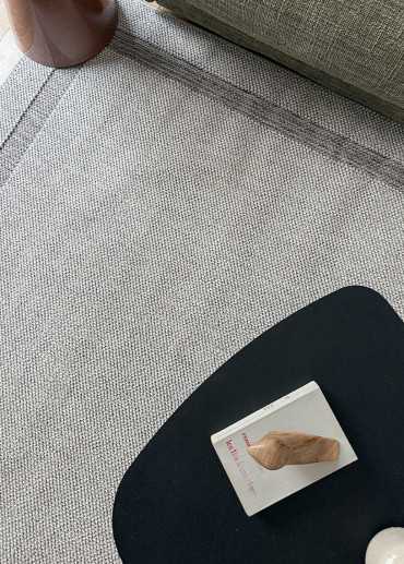 Tapis tissé extérieur intérieur PANAMA 95