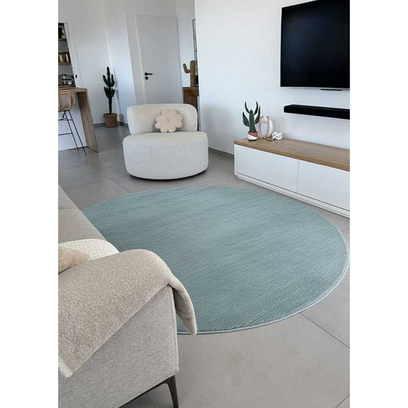 Tapis uni NANCY