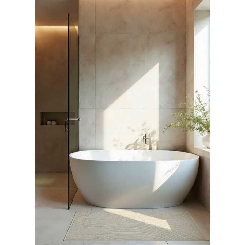 Tapis salle de bain MYKONOS 08