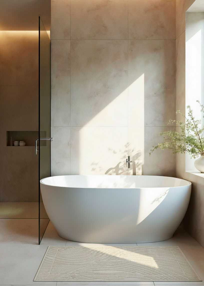 Tapis salle de bain MYKONOS 08