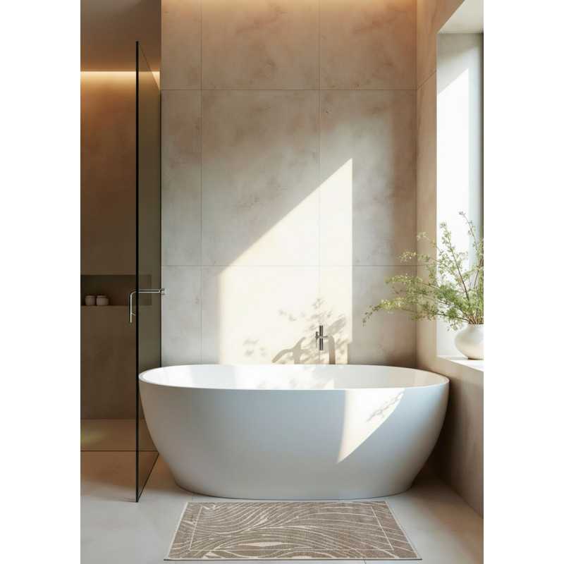 Tapis salle de bain MYKONOS 08