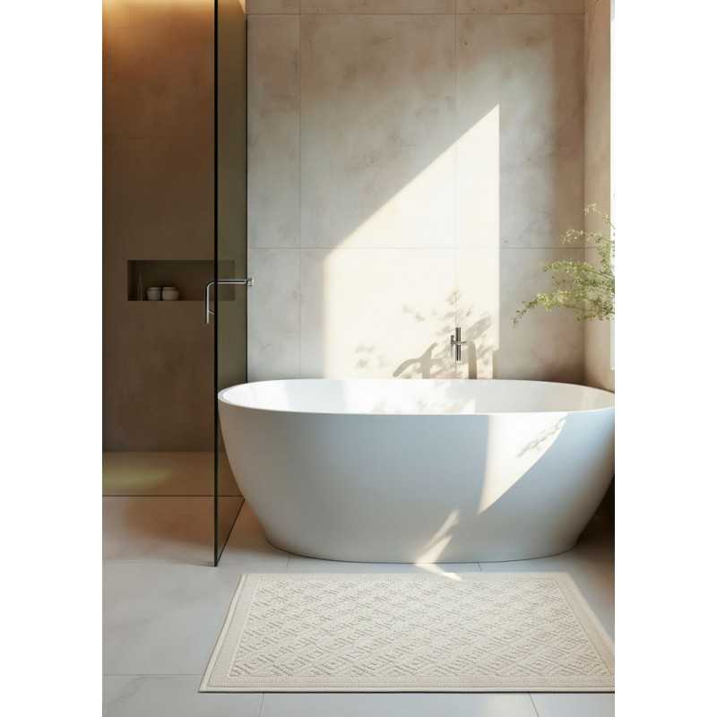 Tapis salle de bain MYKONOS 04