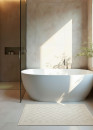 Tapis salle de bain MYKONOS 04
