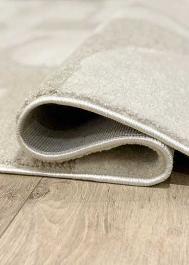 Tapis moderne crème PARIS 258