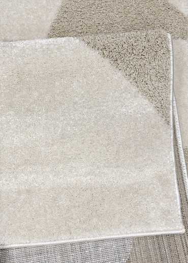 Tapis moderne crème PARIS 258