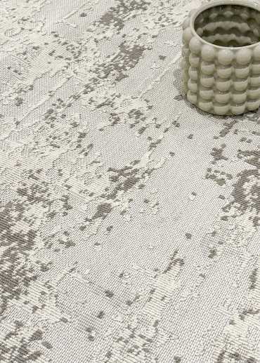 Tapis en coton lavable en machine MILAS 04