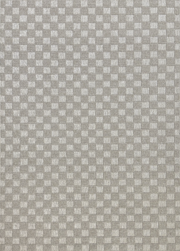 Tapis extérieur et intérieur damier TOULON 36