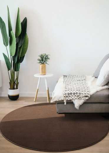 Tapis uni lavable en machine AVIGNON