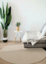 Tapis uni lavable en machine AVIGNON