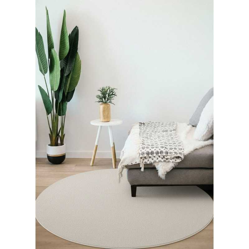 Tapis uni lavable en machine AVIGNON