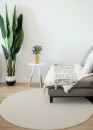 Tapis uni lavable en machine AVIGNON