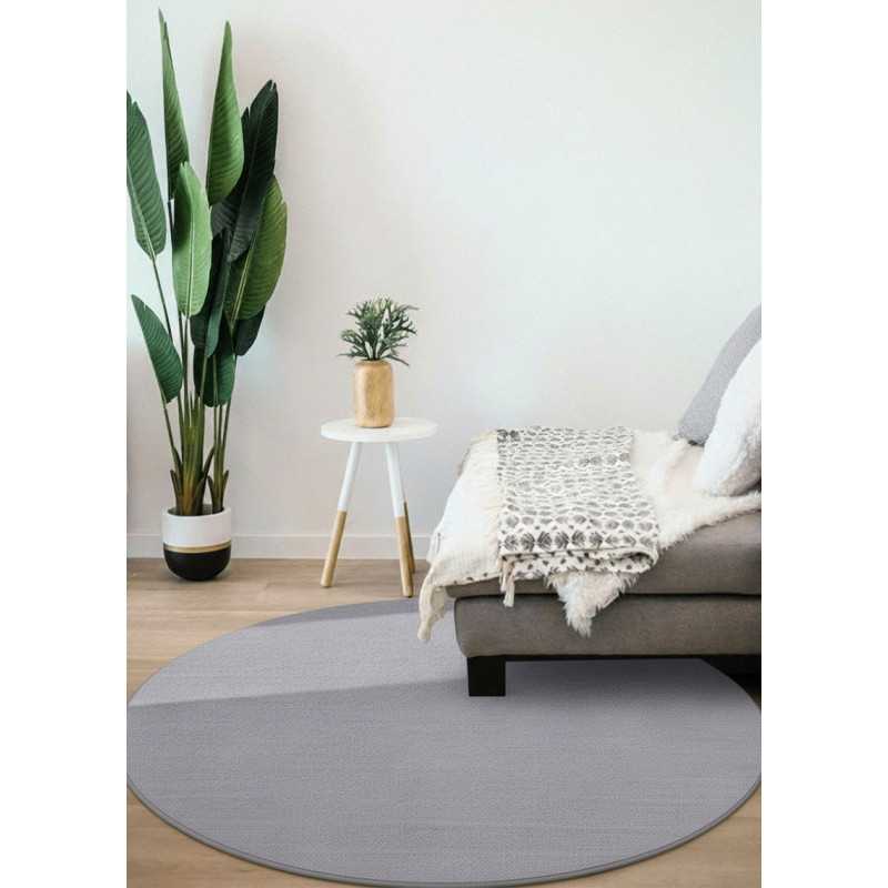 Tapis uni lavable en machine AVIGNON