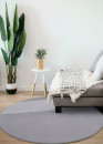 Tapis uni lavable en machine AVIGNON