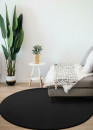 Tapis uni lavable en machine AVIGNON