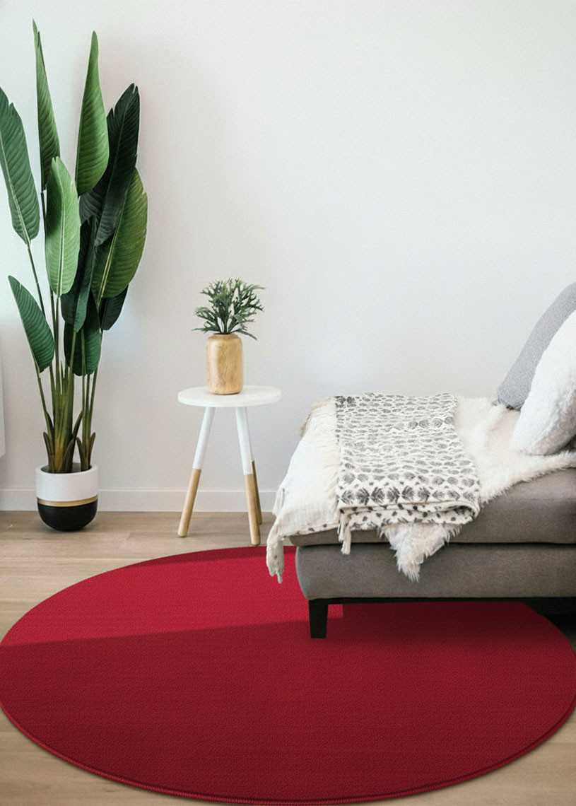 Tapis uni lavable en machine AVIGNON