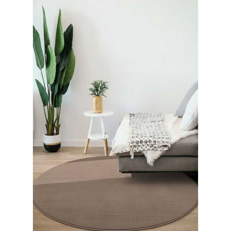 Tapis uni lavable en machine AVIGNON