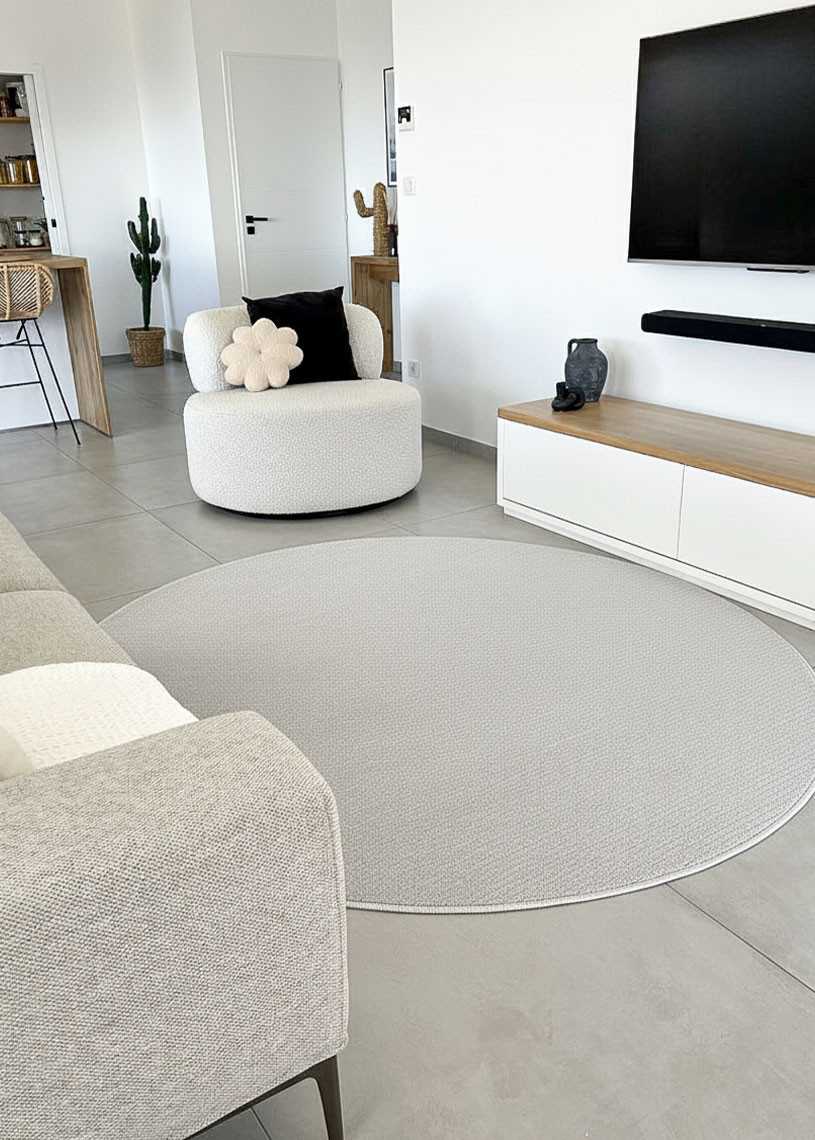 Tapis uni NANCY 29