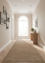 Tapis uni NANCY