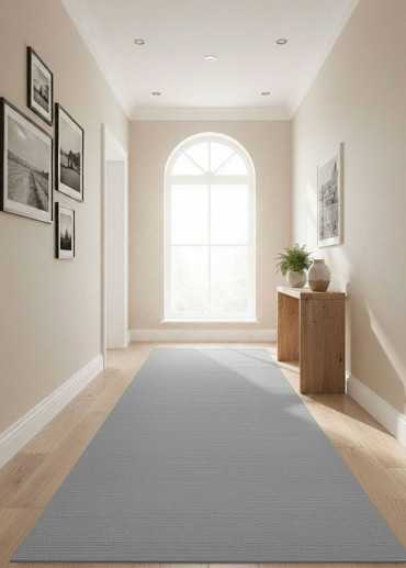 Tapis uni NANCY