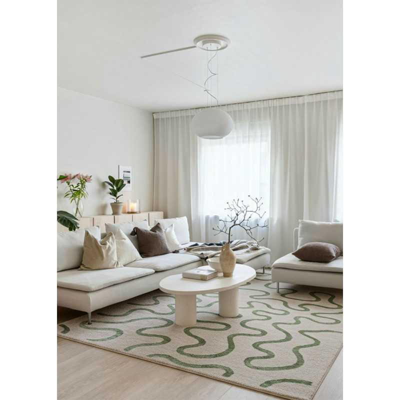 Tapis abstrait - ANNECY 13