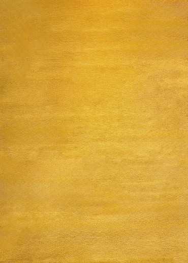 Tapis en laine uni fait main TAJA