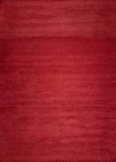 Tapis en laine uni fait main TAJA