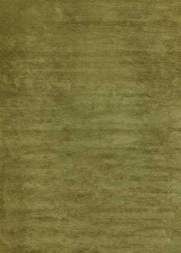 Tapis en laine uni fait main TAJA