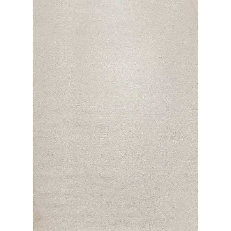 Plain carpet made of handmade wool - Taja
