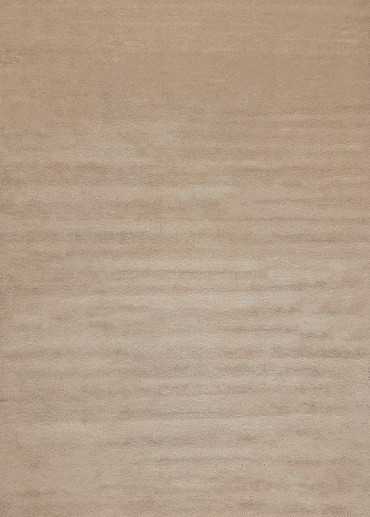 Tapis en laine uni fait main TAJA