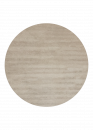 Tapis en laine uni fait main - TAJA