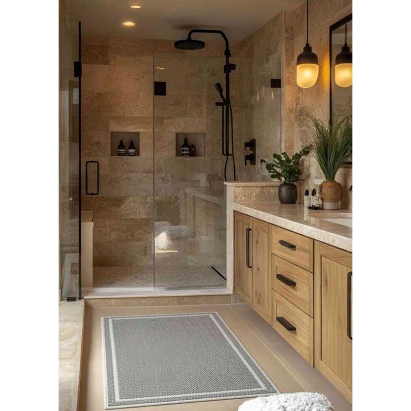 Tapis salle de bain MYKONOS 01