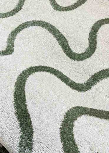 Tapis abstrait - ANNECY 13