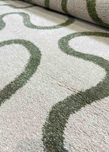 Tapis abstrait - ANNECY 13