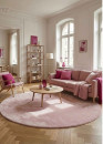 Soft Solid Faux Fur Rug – LAPONIE 01