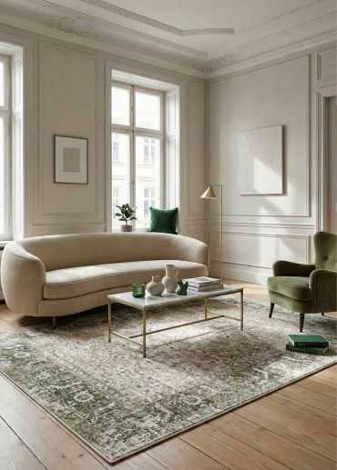 Tapis vintage - ORAN 333