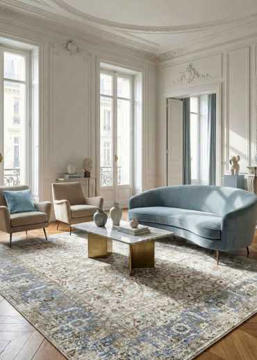 Tapis vintage - ORAN 333