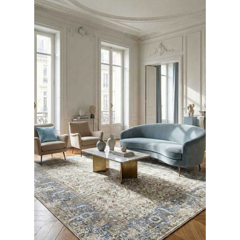 Tapis vintage - ORAN 333