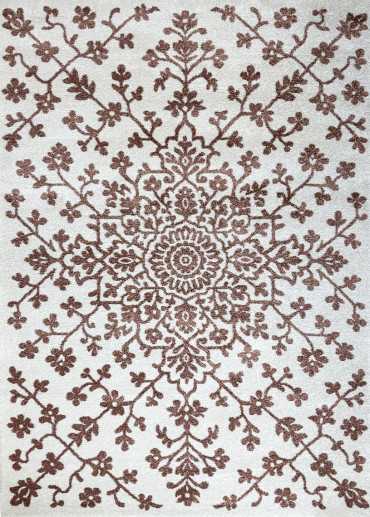 Tapis oriental coloré - ANNECY 11