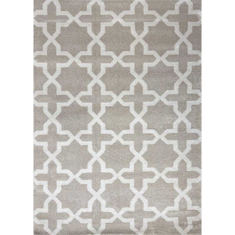 Tapis moderne abstrait ANNECY 14