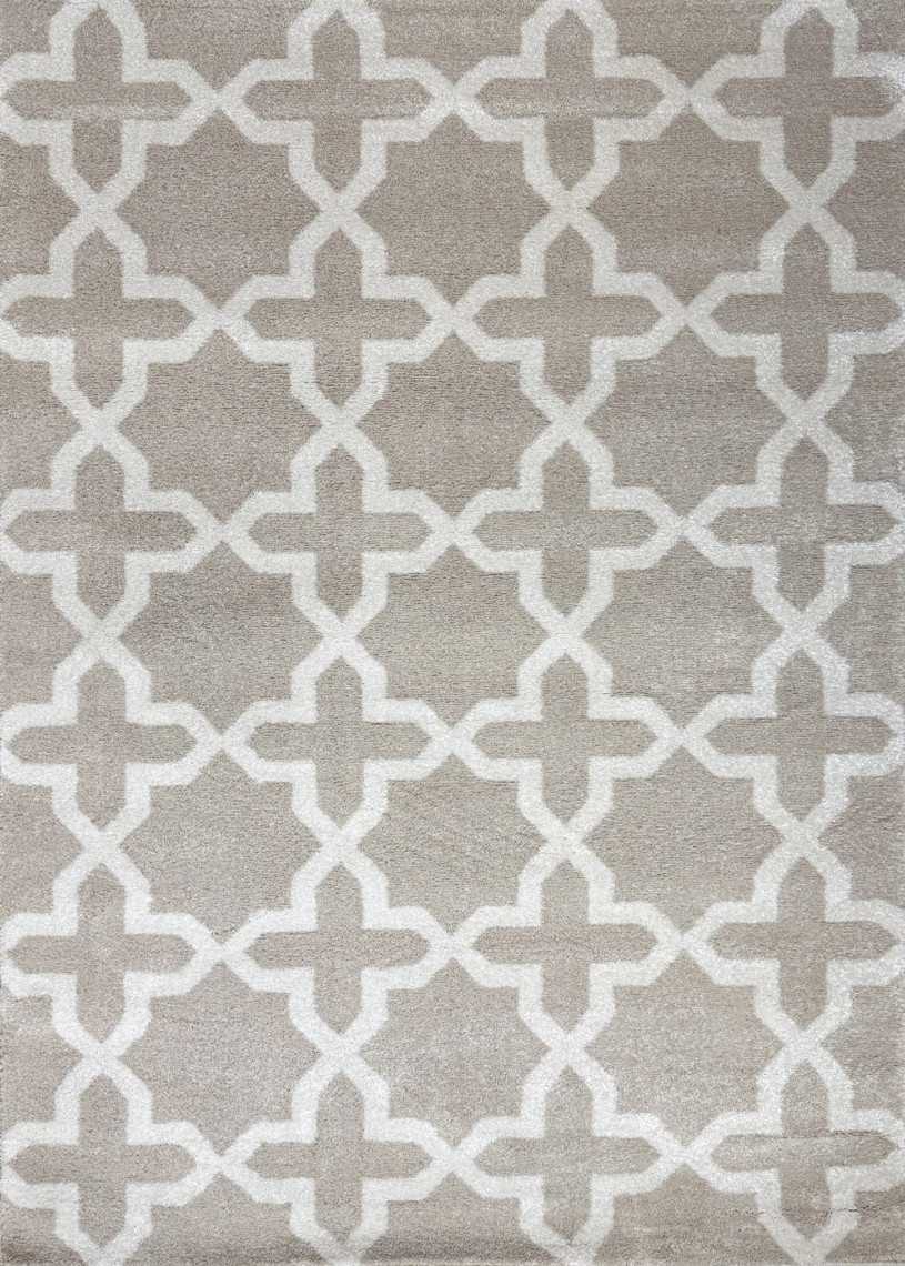 Tapis moderne abstrait ANNECY 14