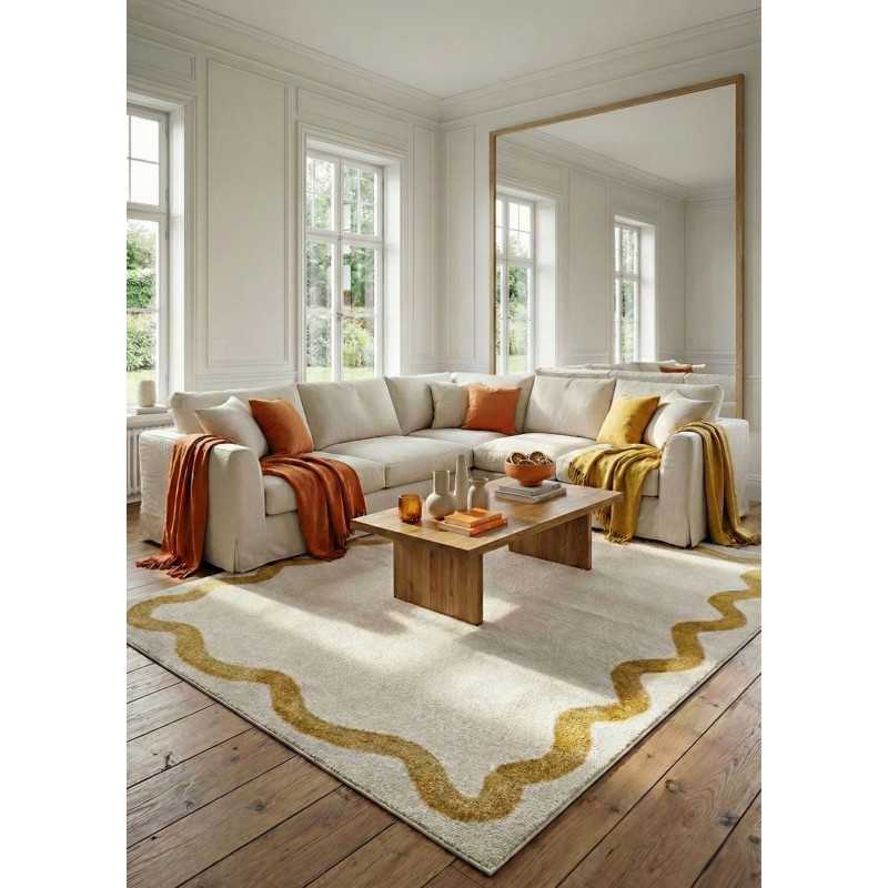 Tapis moderne coloré - ANNECY 12