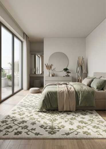 Tapis oriental coloré - ANNECY 11