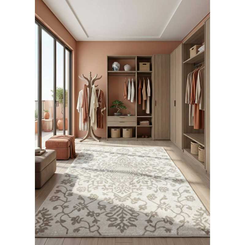 Tapis oriental coloré - ANNECY 11