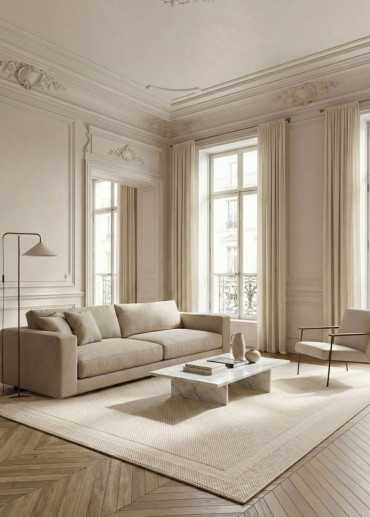 Tapis tissé extérieur...