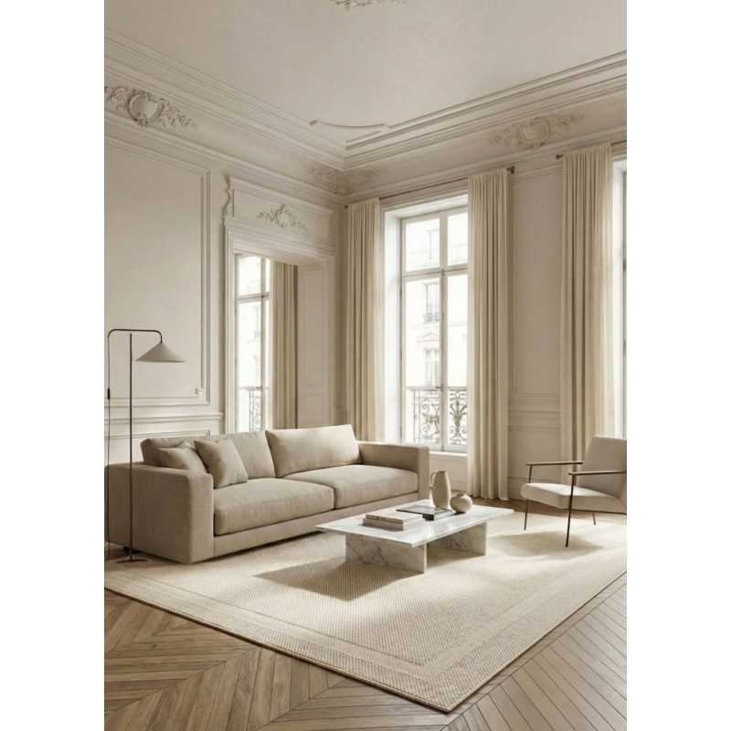 Tapis tissé extérieur intérieur PANAMA 95