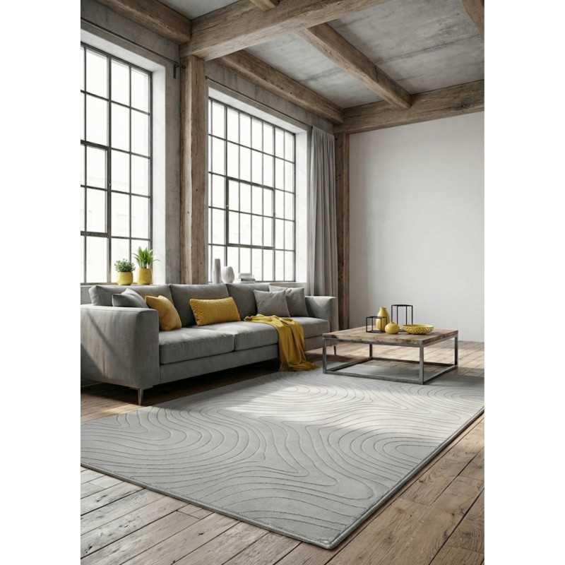Tapis lavable abstrait - TOULOUSE 02