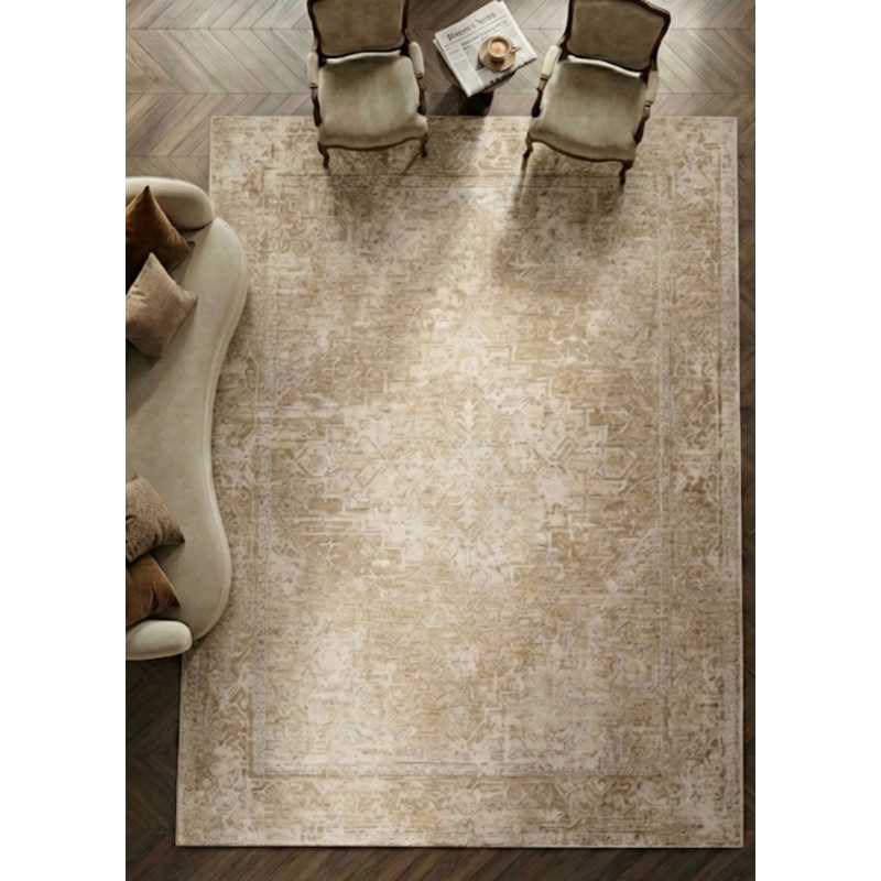 Vintage Beige Rug – ORAN 336