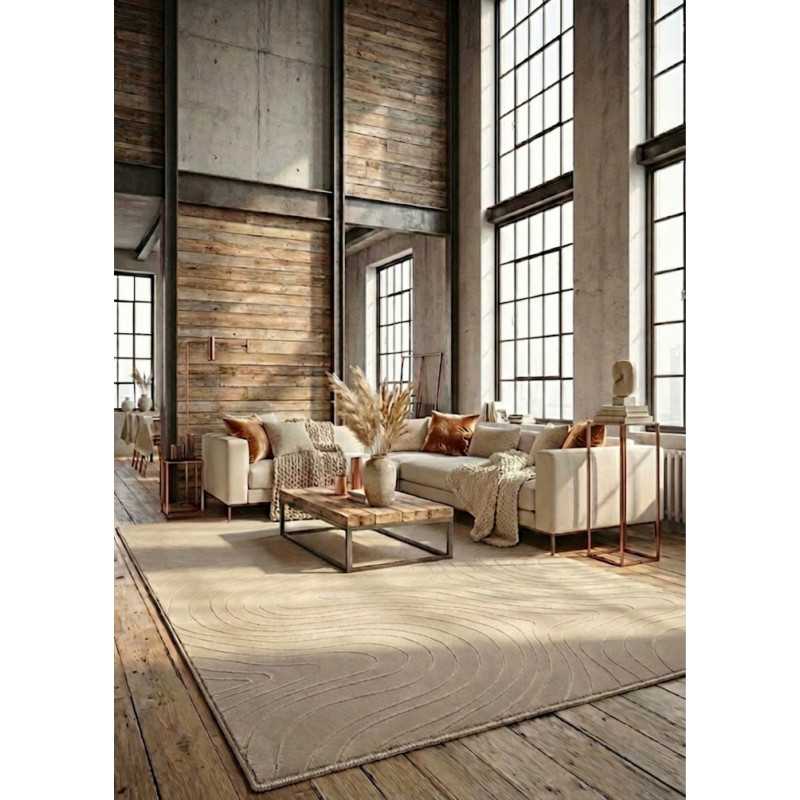 Tapis lavable abstrait - TOULOUSE 02