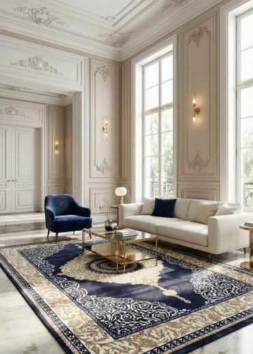 Tapis oriental - LYON 80